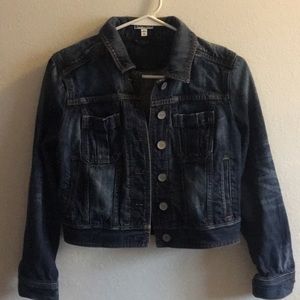 Express S/P Jean Jacket